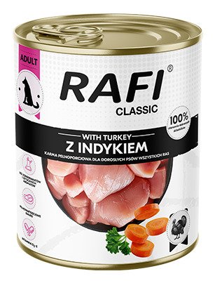 Rafi Classic Z Indykiem Perro 800G — image 1
