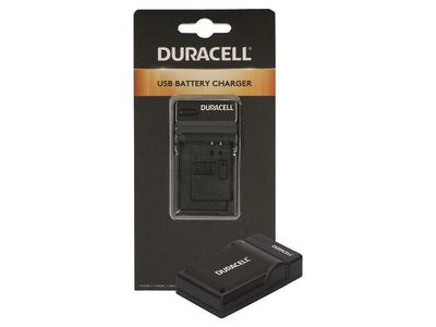 Duracell Digital Camera Battery Charger For Fujifilm NP-W126 DRF5983 — image 1