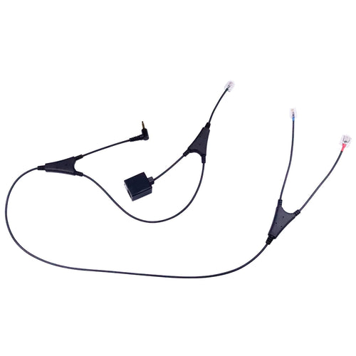 Jabra 14201-37 Headphone Audífono Accesorio Adapter Ehs — image 1