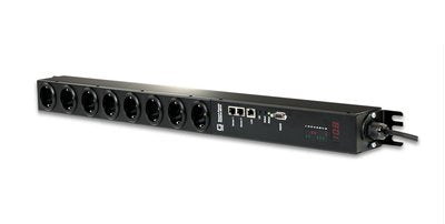 Gude 8316-1 Epc 8X Contact Protection Switched Pdu With Energiemessung Pro Lastausgang