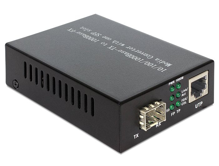 Delock Converter Medios 1000BASE-T a Sfp