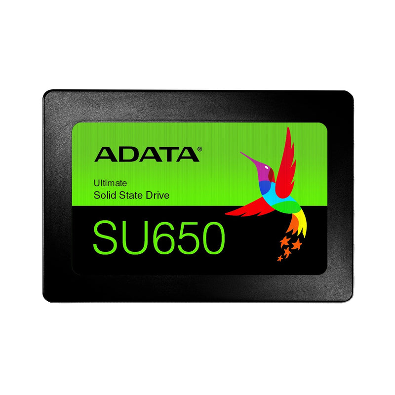 ADATA Drive SSD 256GB Ultimate SU650SS 2,5 SATA III 6GB / S (r: 520 / W: 450MB / S)