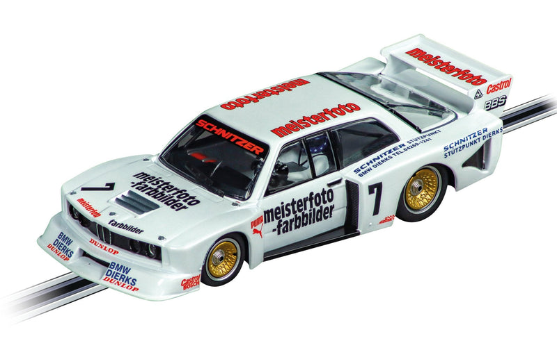 Carrera Digital 132 20032037 Bmw 320 Turbo Flachbau NO.7