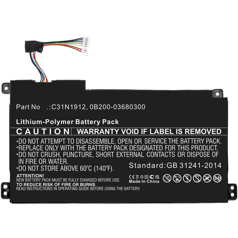 Coreparts MBXAS-BA0312 Refacción Laptop
