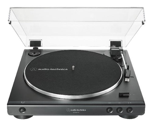 Tocadiscos Audio-technica AT-LP60XUSBGM, Black AT-LP60XUSBGM — image 1