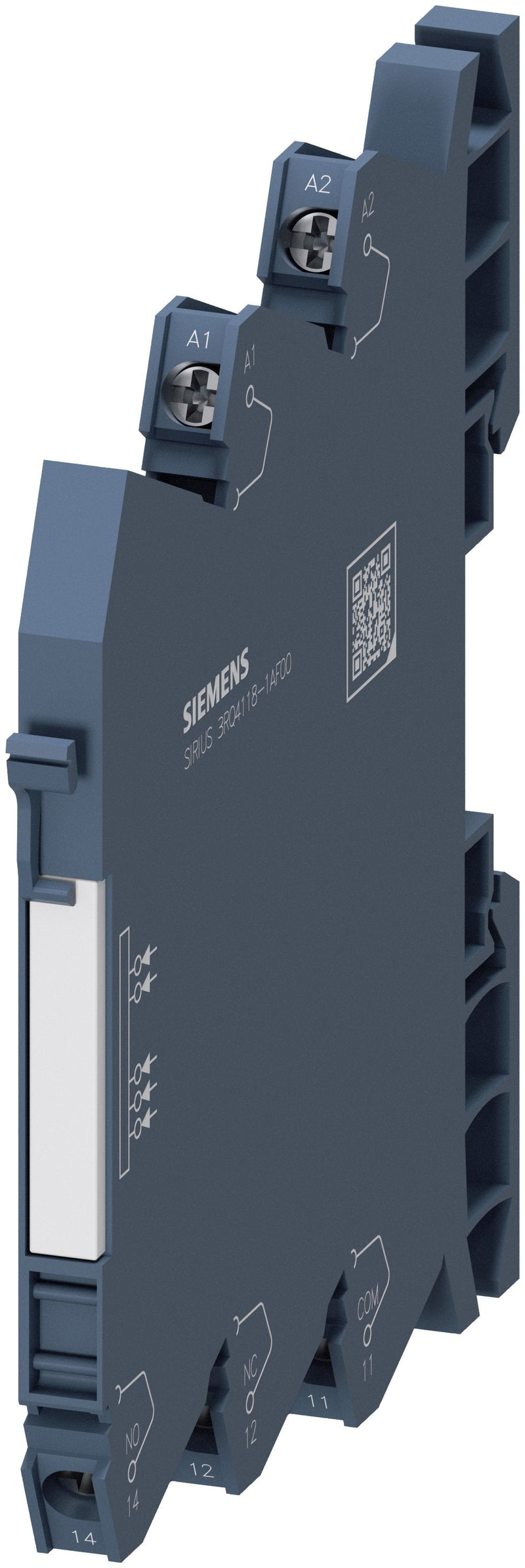 Siemens Plug-in-koppler 3RQ4118-1AF00 AC DC 230V 1WESCHRAUBANSCHLUSS