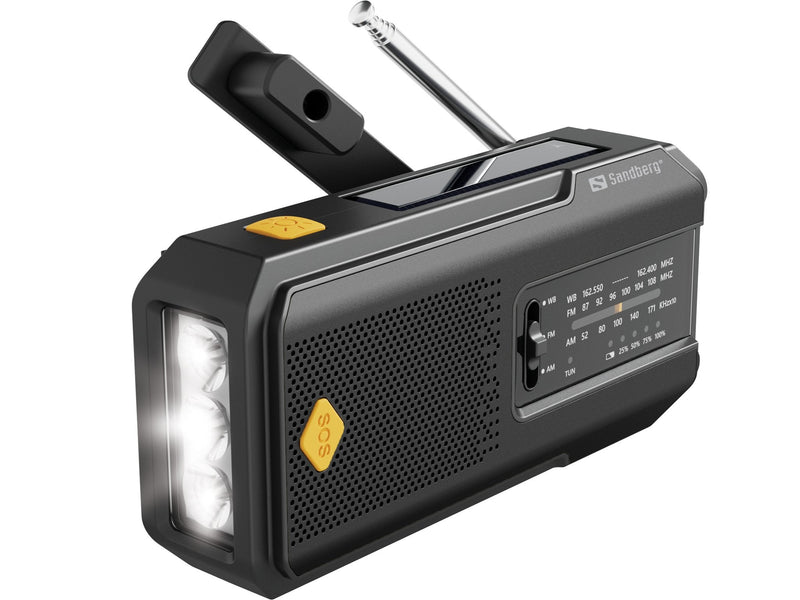Sandberg 421-04 Radio Laptop Black