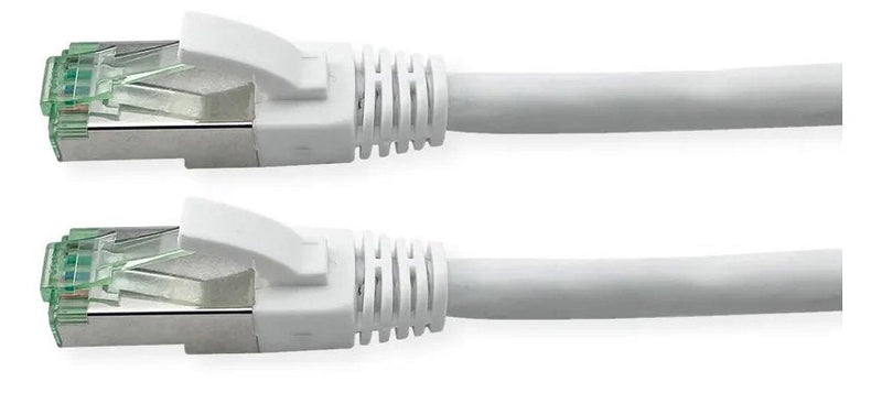 Roline Rm Network Cable CAT.6A S FTP (pimf), White 3M