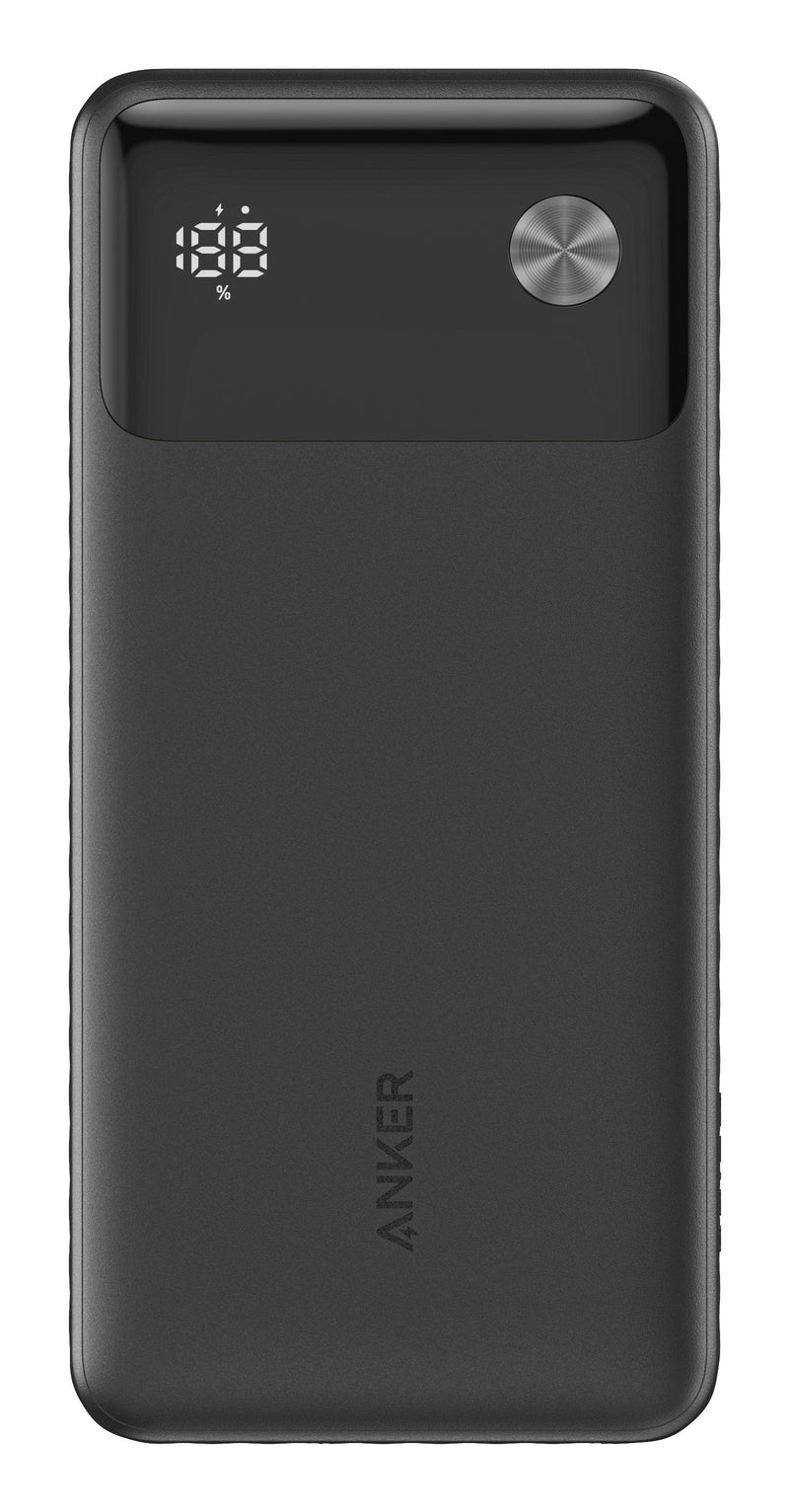 Anker Powerbank Power Bank 10000MAH 22.5W Black
