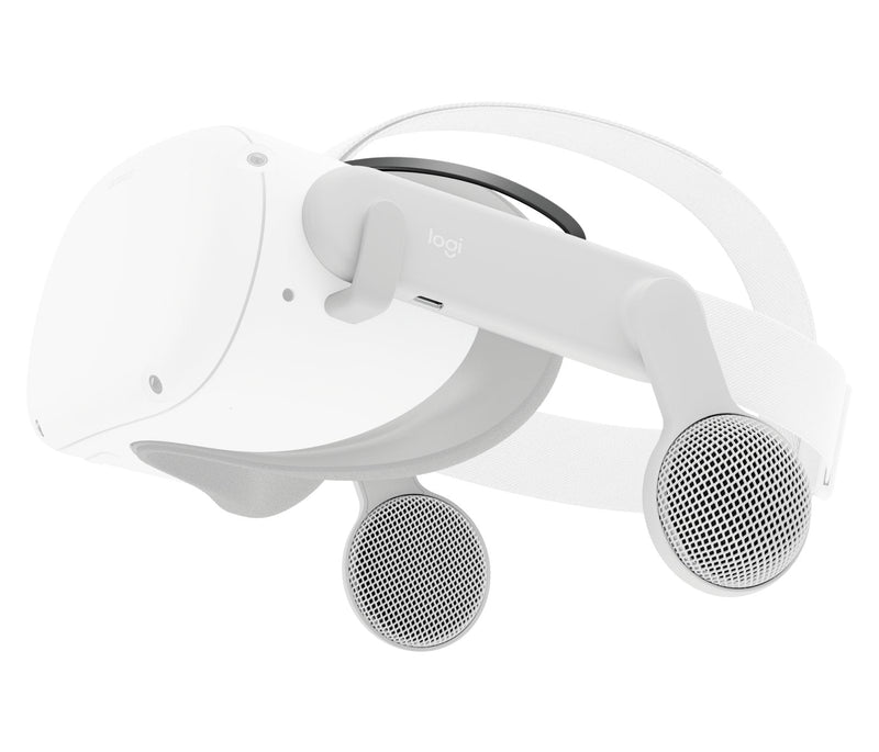 Logitech Headphones Chorus Off-ear For Meta Quest 2 Off-ear Wirojo USB-C