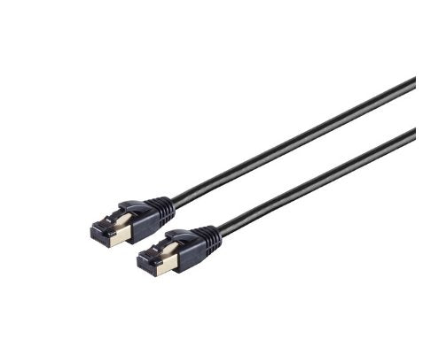 Shiverpeaks Cable Network CAT.8.1 F FTP Pimf Lszh 5M Black