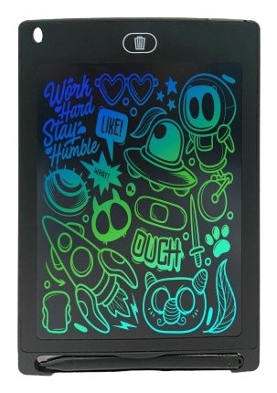 Mad Monkey - Multi Colour Tablet (sketch Pad)