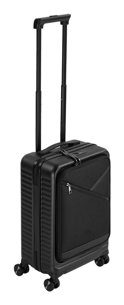 Riva Equipaje Mano Clark 28L Black 8181