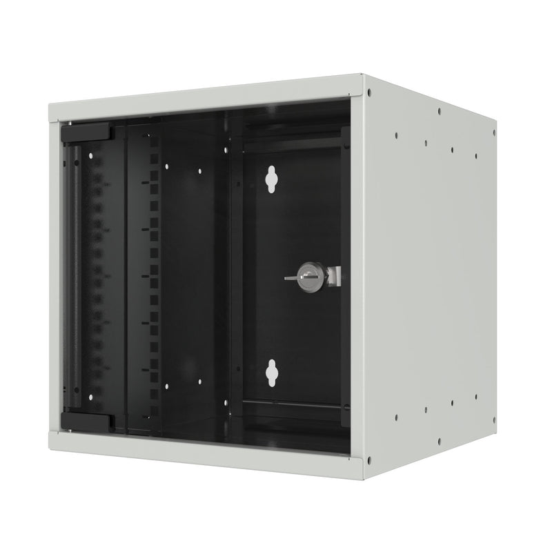 EFB Elektronik WGB-1009WS.30 Cabinet Rack 9U Bastidor Wall White