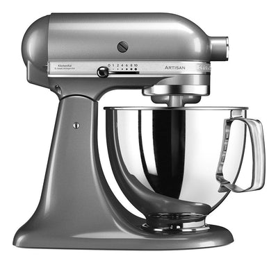 Kitchenaid Robot Kitchen 5KSM125ECU 300W 4,8 L Silver — image 1
