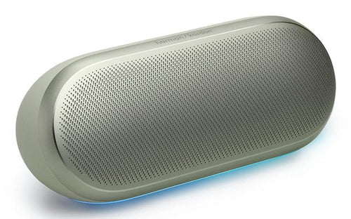 Harman Kardon Bluetooth Speaker Luna 2 25W Bluetooth Battery Life 12 H Ai Sound Boost Ice Mint — image 1