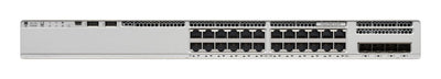 Cisco Switchs Catalyst C9200L Gestionado L3 Gigabit Ethernet (10/100/1000) Energía Sobre Ethernet (PoE) C9200L — image 1