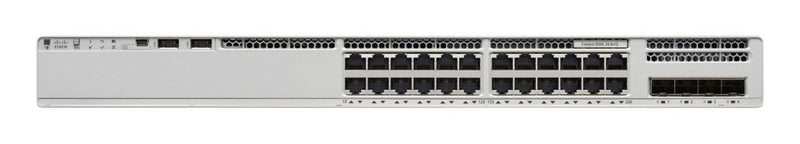 Cisco Switchs Catalyst C9200L Gestionado L3 Gigabit Ethernet (10/100/1000) Energía Sobre Ethernet (PoE) C9200L