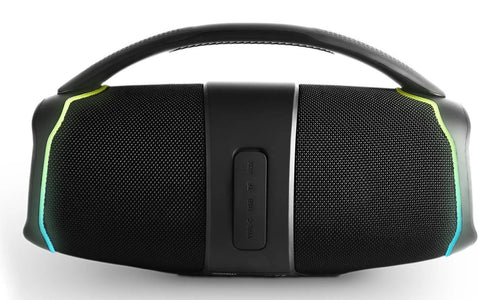 Energy Sistem Hyperbeat Bluetooth Speaker - 80W Power - Resistant Water - Luces LED - Tecnologia True Wireless — image 1