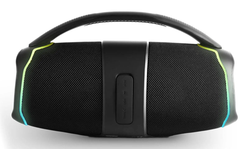 Energy Sistem Hyperbeat Bluetooth Speaker - 80W Power - Resistant Water - Luces LED - Tecnologia True Wireless