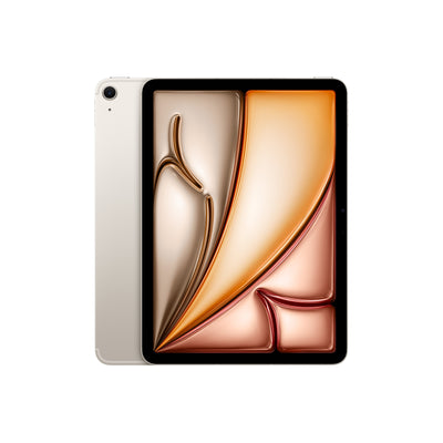 Apple 11-INCH Ipad Air M4 Wi-Fi + Cellular Tableta 128GB 11 IPS (2360 X 1640) 3G 4G 5G Estrellado — image 1