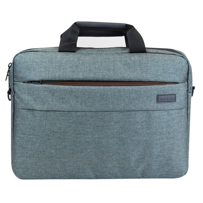 Addison 307015 Maletines Laptop 39,6CM (15.6) Case Toploader Grey — image 1