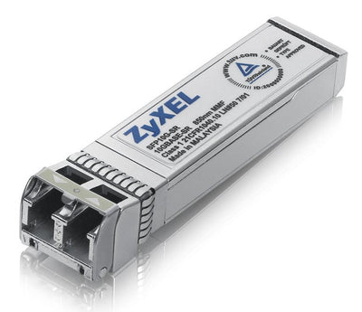 Zyxel SFP10G-SR Network Modulo Transceptor Fibre Optic 10000 Mbit/S Sfp + 850 Nm — image 1