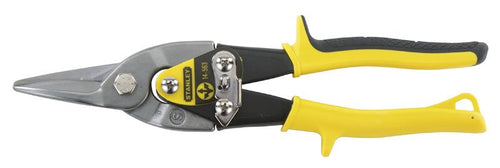 Stanley Scissors Hojalatero Fatmax Rectas Black/Yellow 250MM 2-14-563 — image 1