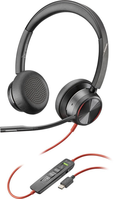 Headphone Plantronics Blackwire C8225 214407-01 — image 1