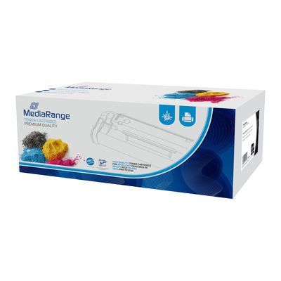 Mediarange Toner Kyocera TK-3130 With Chip Black