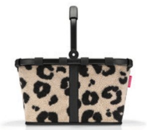 Reisenthel Carrybag Teddy Leo Cream