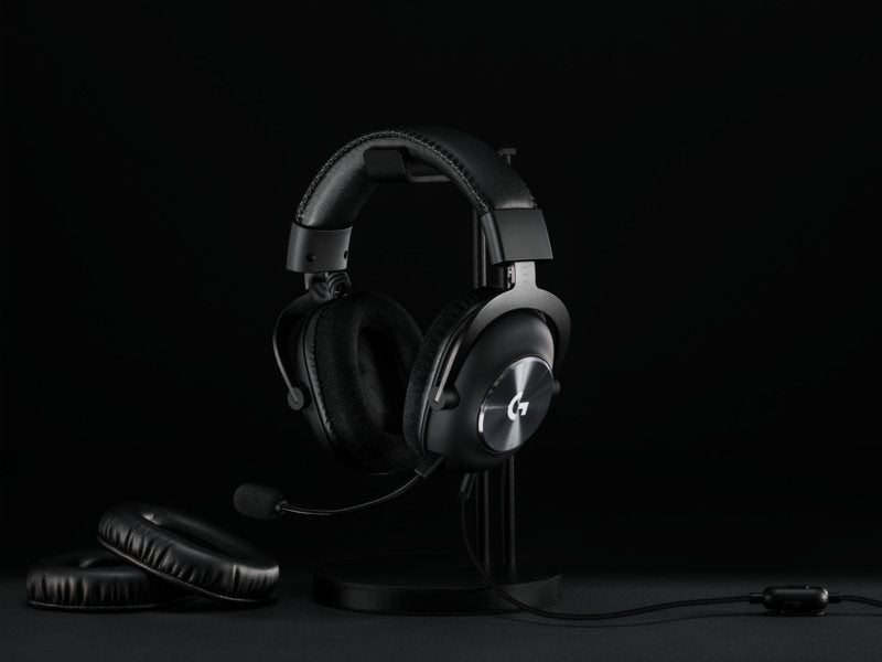 Logitech Headphones G Pro X USB Black