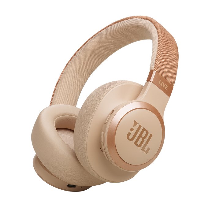 Jbl Live 770NC Headphones Wireless Diadema Bluetooth Arena