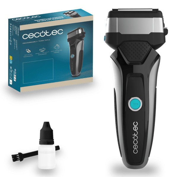 Cecotec Shaver 100057 X-trimm Triple