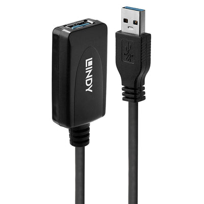 Lindy USB 3.0 Active Extension Cable 5.0M — image 1