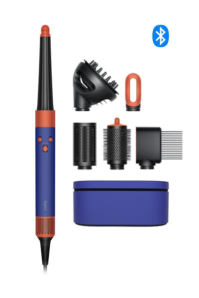 Dyson Airwrap HS08 Id Complete Long - Violet/Topaz — image 1