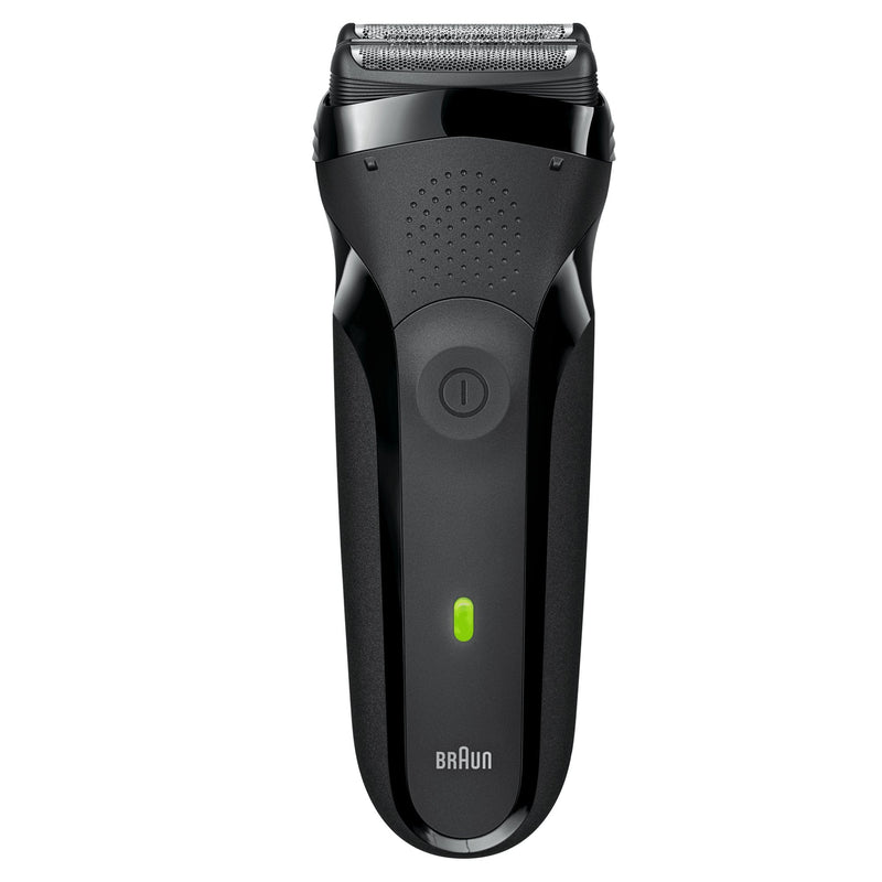 Braun Shaver Serie 3 301S Colour Black Inlambrica Rechargeable