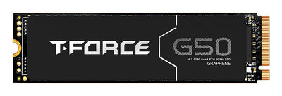 Grupo Equipo T-force G50 2TB, SSD PCIE 4.0 X4 M.2 2280 Disipador Calor Grafeno TM8FFE002T0C129 — image 1