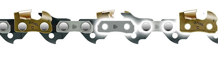 Stihl Picco Duro (PD 3) Cadena Sierras Spare Part 76,2 / 8MM (3 / 8)