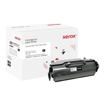 Xerox Toner 006R04459 Compatible With Lexmark T650H21E T650H11E T650H04E Black — image 1