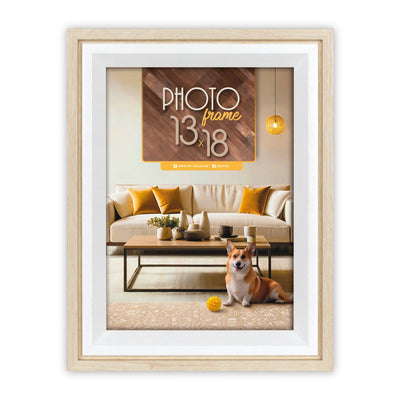 Zep Frame BG657C Expositor Pie Retroiluminado — image 1