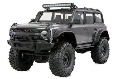 Amewi Rc Crawler Mini-cabalo Amxrock 4WD 1:16 Rtr Grey — image 1