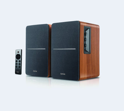 Edifier Speakers R1280DBS Brown 42W Rms Subwoofer — image 1