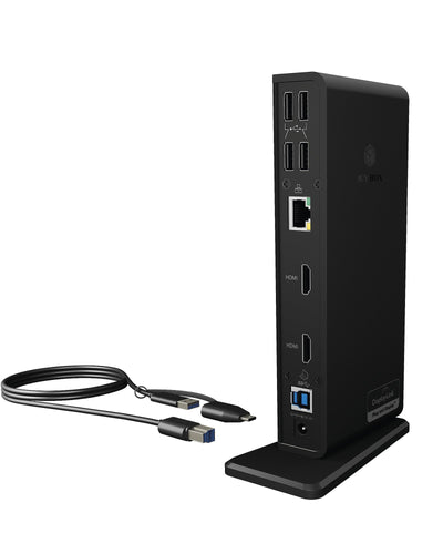 Multi Dockingstation Icybox Laptops And PC — image 1