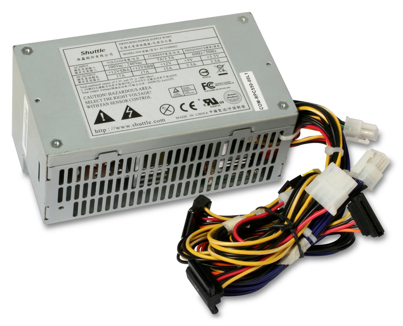 Shuttle Xpc- Power Supply PC-55 450W Silencex P/P2 (sb, Sd, Sn