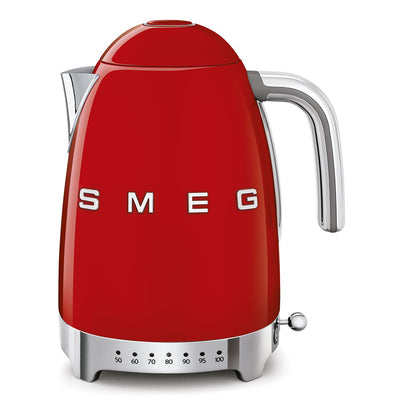 Smeg Kettle KLF04RDEU Red Var.temp. — image 1