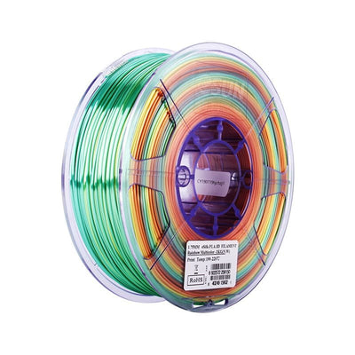 Epla-silk 1,75MM Rainbow 1KG — image 1