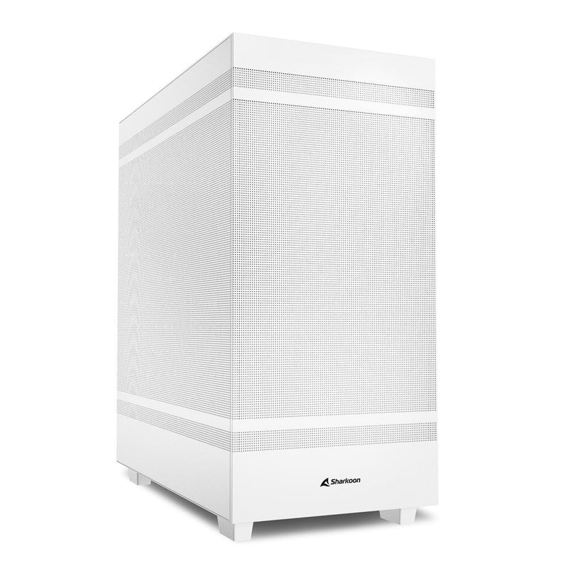 Sharkoon PC Case Rebel C50 ATX Full Tower White 4044951038237