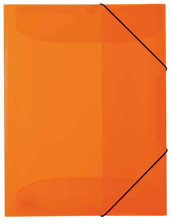 Herma Folder 19697 Polipropileno (pp) Orange A3