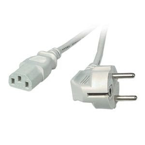 Digitus Cable Power CPU C13 2.50M Black AK-440100-025-S — image 1